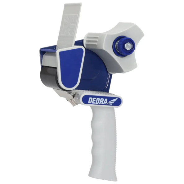 Dispenser pentru banda de ambalare adeziva