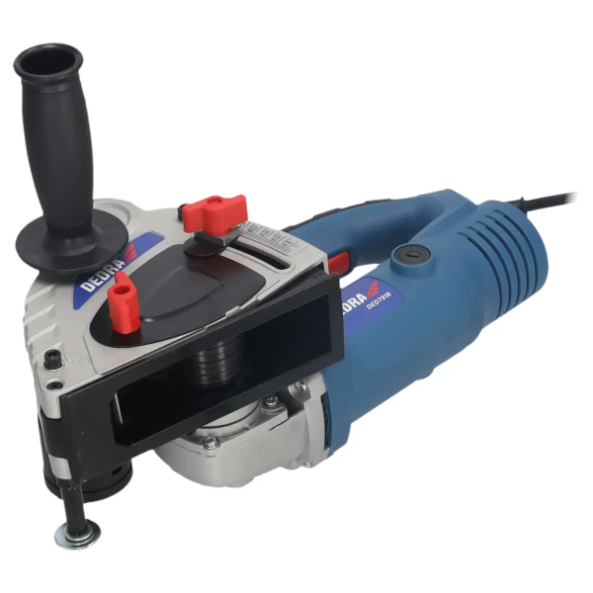 Masina de frezat caneluri 1500W 125mm
