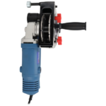 Masina de frezat caneluri 1500W 125mm