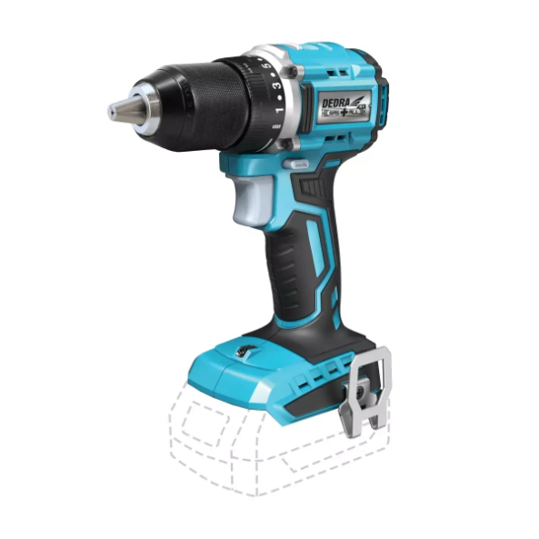 Masina de găurit cu acumulator 18V
