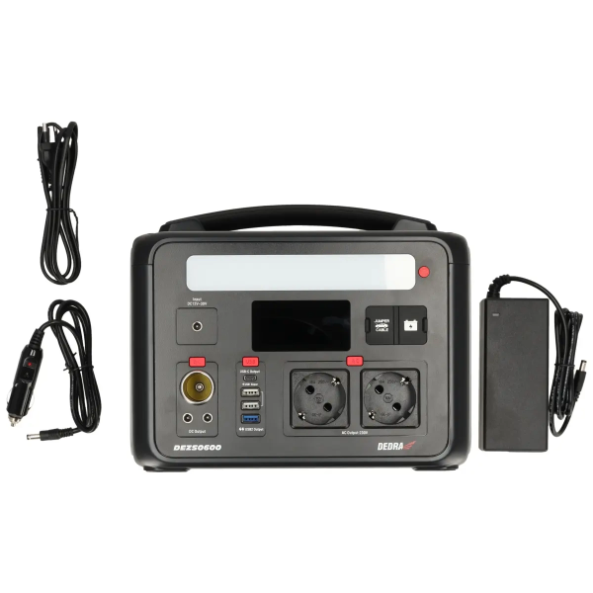 Statia de alimentare UPS 600W