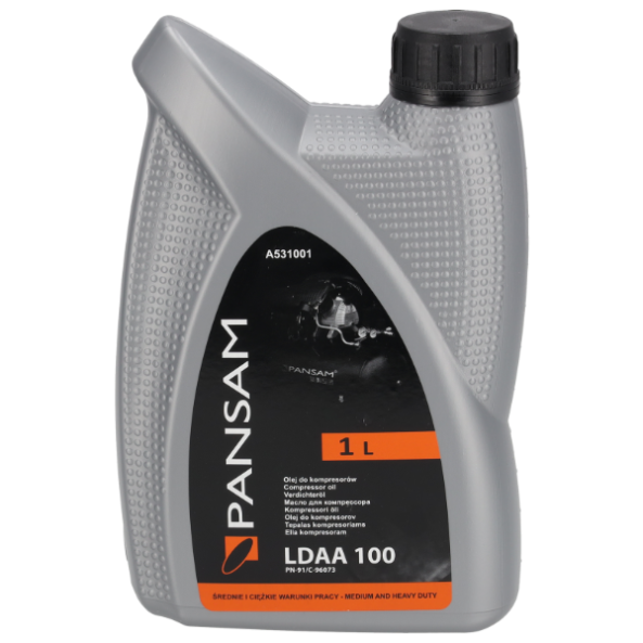 Ulei compresoare HD100 L-DAC 1L