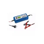 Redresor cu microprocesor 4A, 6V/12V