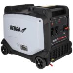 Grup generator cu invertor 3.0/3.3kW DEDRA DEGA4000K