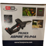 Motofierastrau cu acumulator Husqvarna Aspire P5-P4A