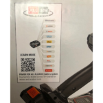 Motofierastrau cu acumulator Husqvarna Aspire P5-P4A