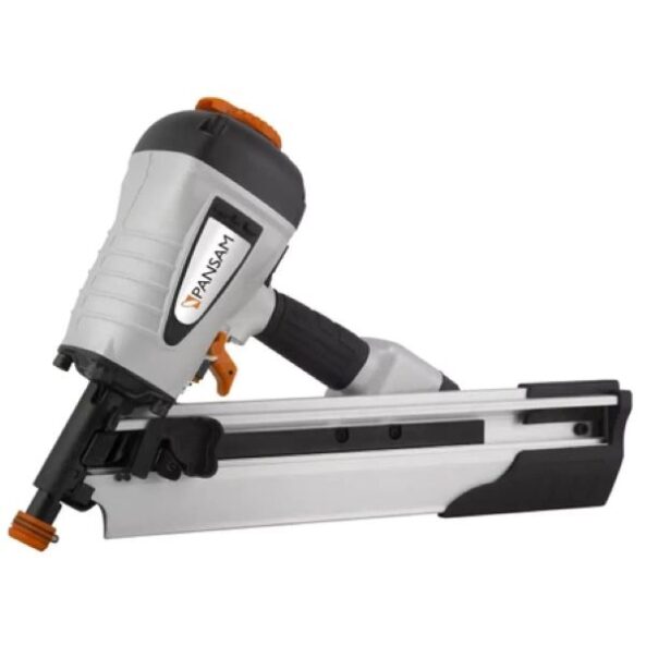 Pistol pneumatic de batut cuie 34°