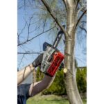 Motofierastrau Dedra 1.36 CP sina 25 cm - imagine 3