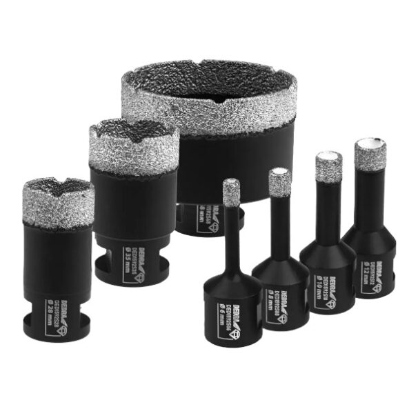 Produse din categoria accesorii și consumabile pentru scule pentru lucrări de găurire, tăiere, șlefuire și montaj