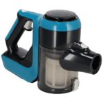 Aspirator vertical cu acumulator DEDRA SAS+ALL DED7176 18V vedere motor