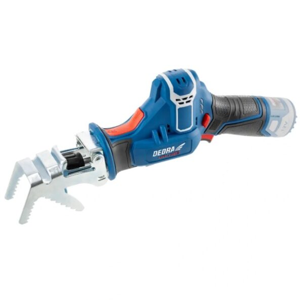 Fierăstrău sabie cu acumulator 65 mm 12V DEDRA MAUS