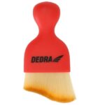 Pensulă pentru detailing interior fire delicate și foarte moi Dedra 2001A62