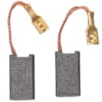Set perii carbon pentru polizor unghiular Dedra DED7937